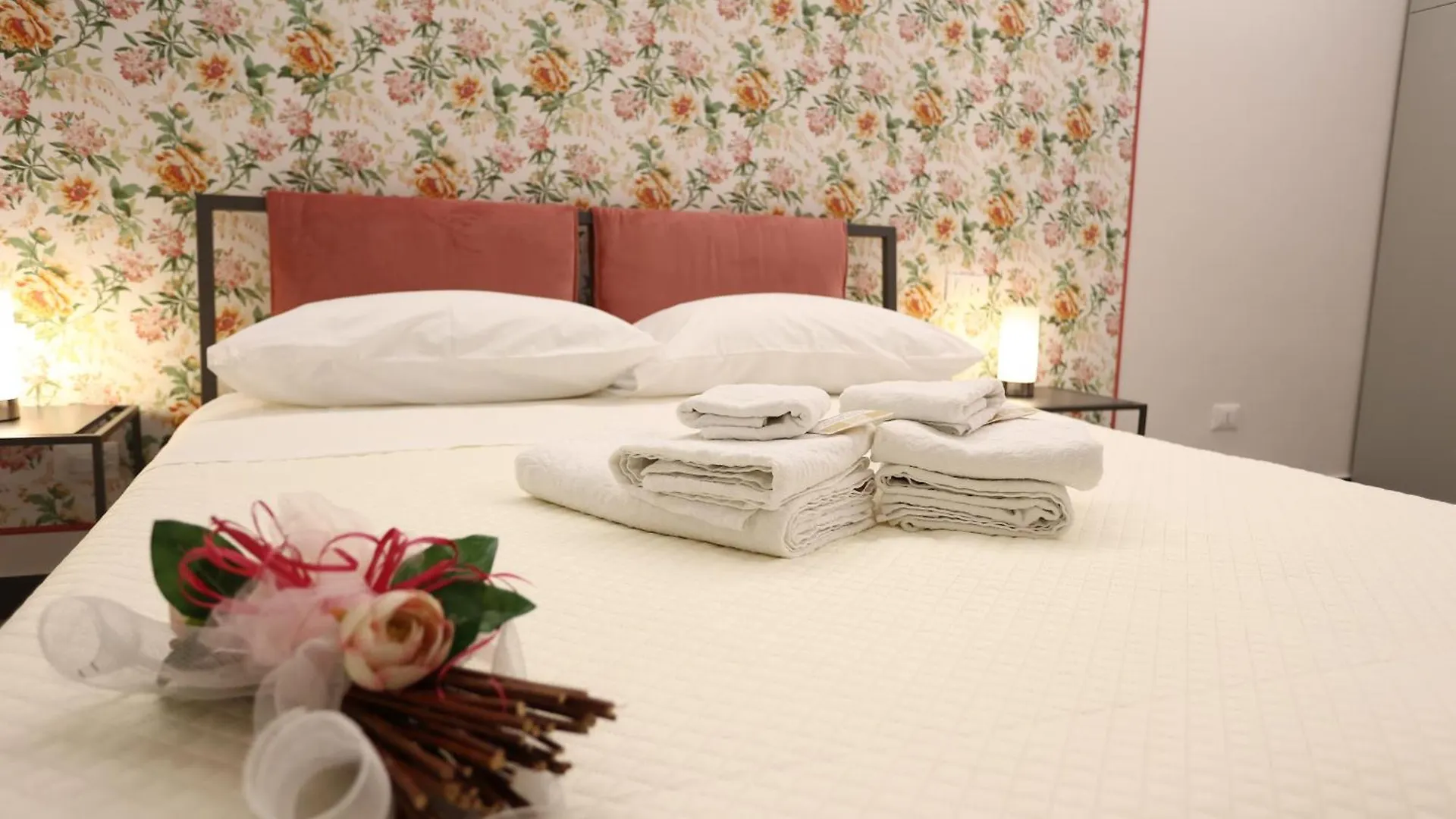 ホテル De Spuches House Caccamo ゲストハウス