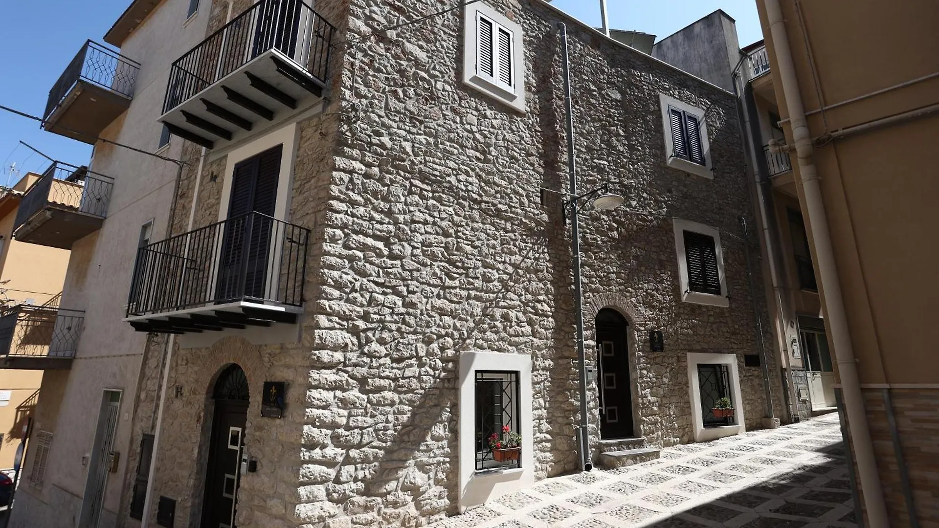 ホテル De Spuches House Caccamo