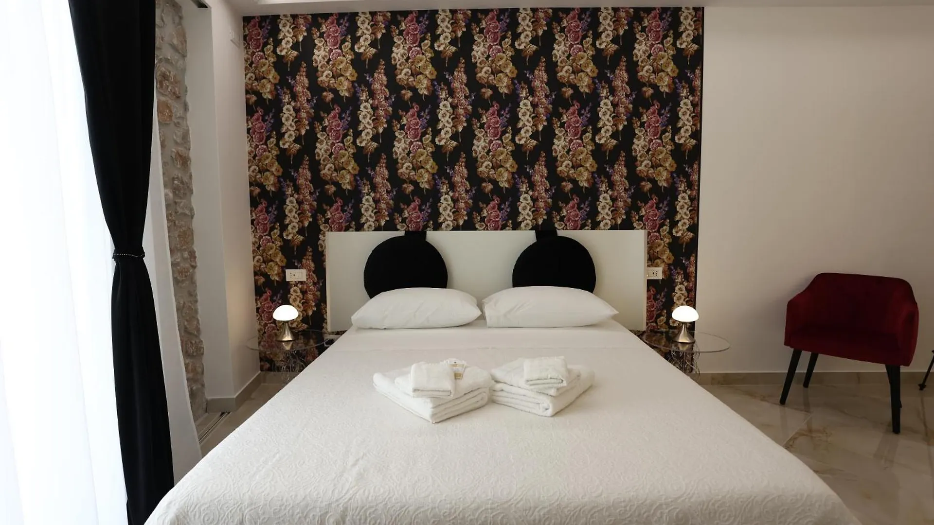 ホテル De Spuches House Caccamo ゲストハウス